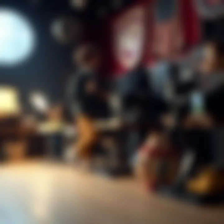 Behind the Scenes at Warner Brothers Animation Behind the scenes of a classic Warner Brothers animated feature